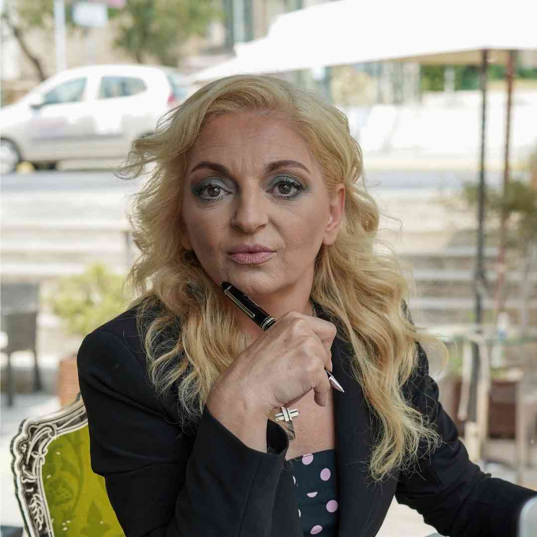 Μαρία Νικολαΐδου